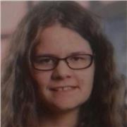 étudiante souhaitant partager ses connaissances